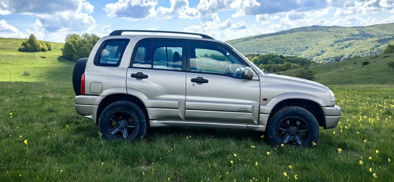 Suzuki Grand vitara, снимка 5 - Автомобили и джипове - 52469301