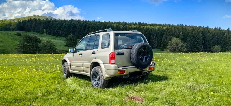 Suzuki Grand vitara, снимка 4 - Автомобили и джипове - 52469301