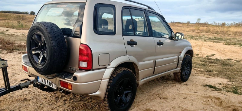 Suzuki Grand vitara, снимка 2 - Автомобили и джипове - 53067111