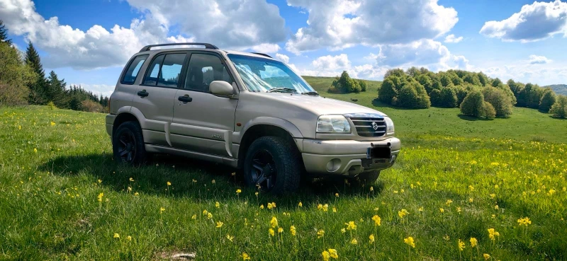 Suzuki Grand vitara, снимка 3 - Автомобили и джипове - 52469301