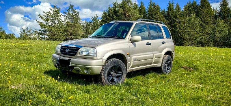 Suzuki Grand vitara, снимка 2 - Автомобили и джипове - 52469301
