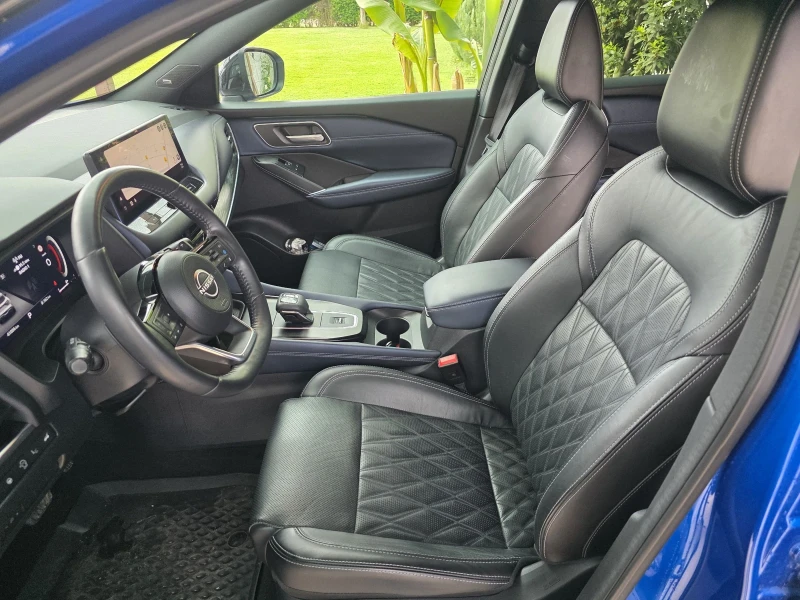 Nissan Qashqai 1.3 DIG-T MHEV Tekna Plus, снимка 8 - Автомобили и джипове - 51255736