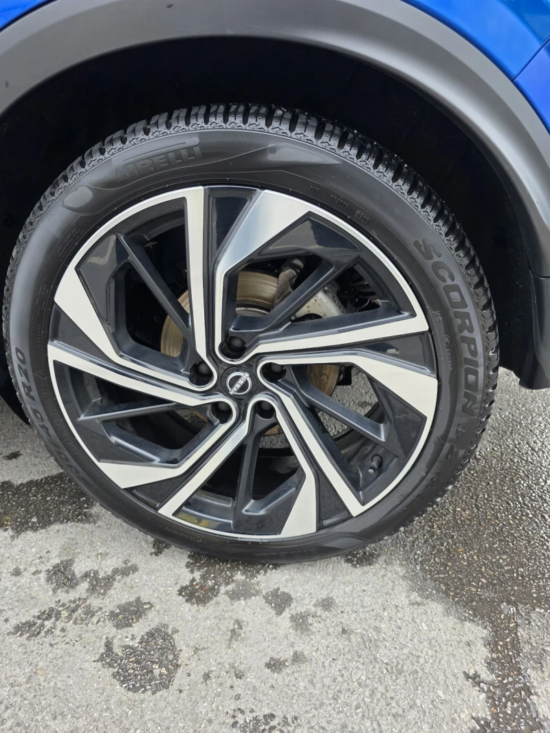 Nissan Qashqai 1.3 DIG-T MHEV Tekna Plus, снимка 5 - Автомобили и джипове - 51255736