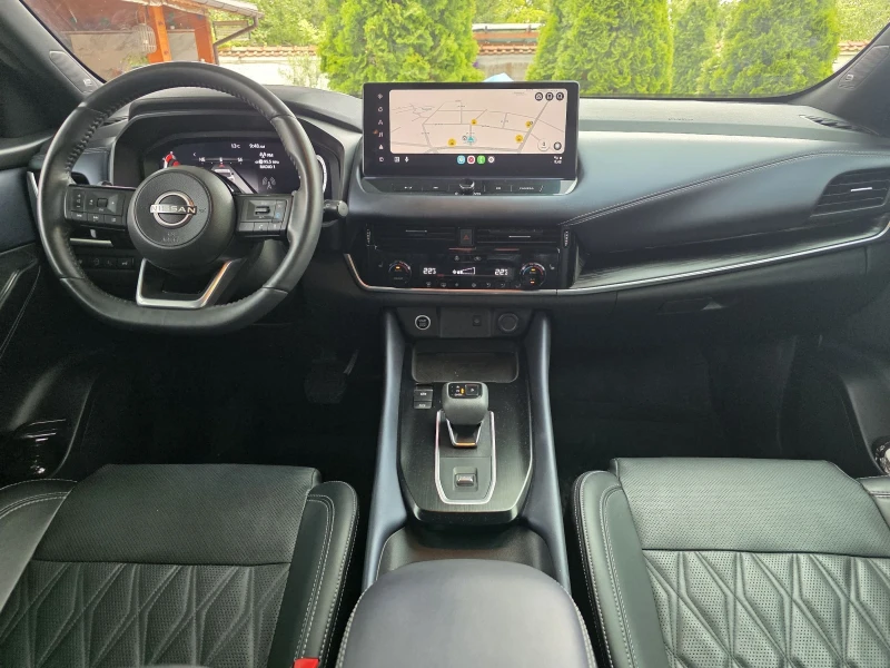 Nissan Qashqai 1.3 DIG-T MHEV Tekna Plus, снимка 6 - Автомобили и джипове - 51255736