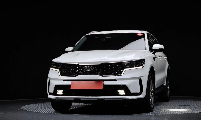 Kia Sorento Diesel 2.2 2WD Prestige, снимка 3 - Автомобили и джипове - 52107702