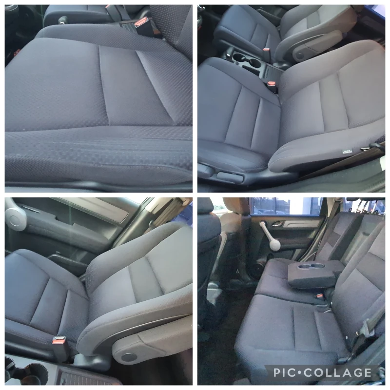 Honda Cr-v 2.2 I-ctdi 4WD, Navi, XENON, Италия, снимка 10 - Автомобили и джипове - 52469558