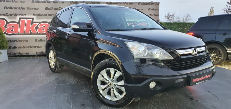 Honda Cr-v 2.2 I-ctdi 4WD, Navi, XENON, Италия, снимка 3 - Автомобили и джипове - 52469558