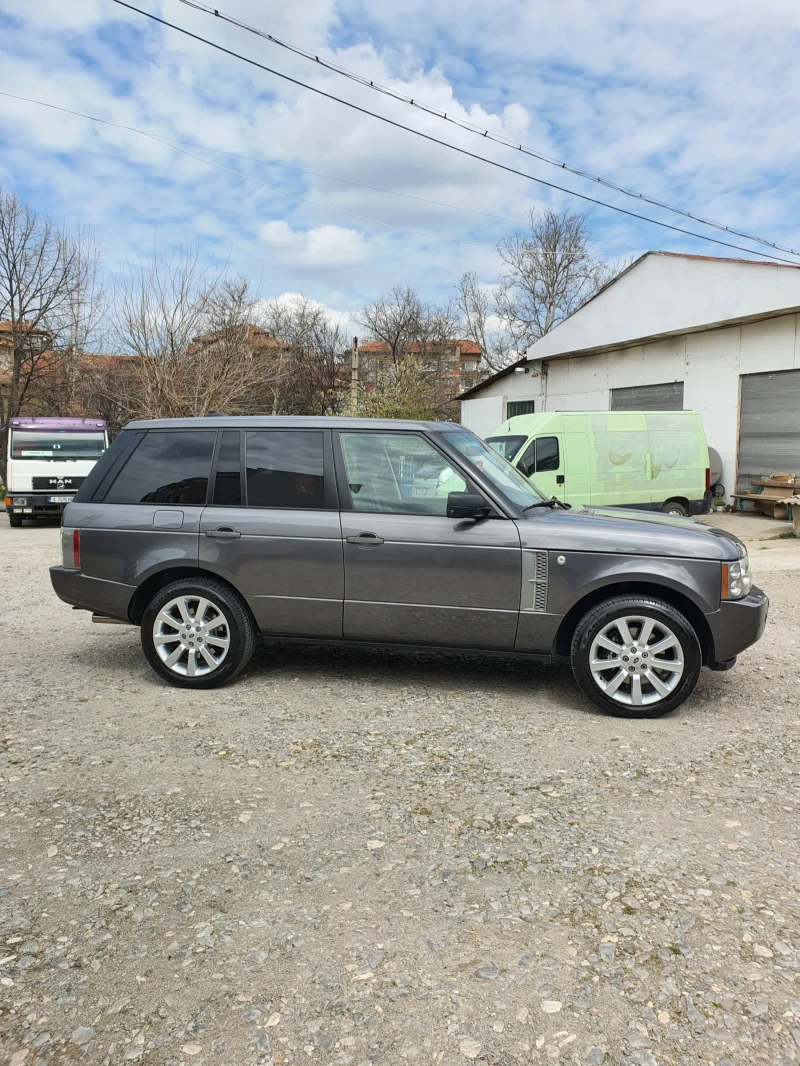 Land Rover Range rover Vogue, снимка 3 - Автомобили и джипове - 52724562