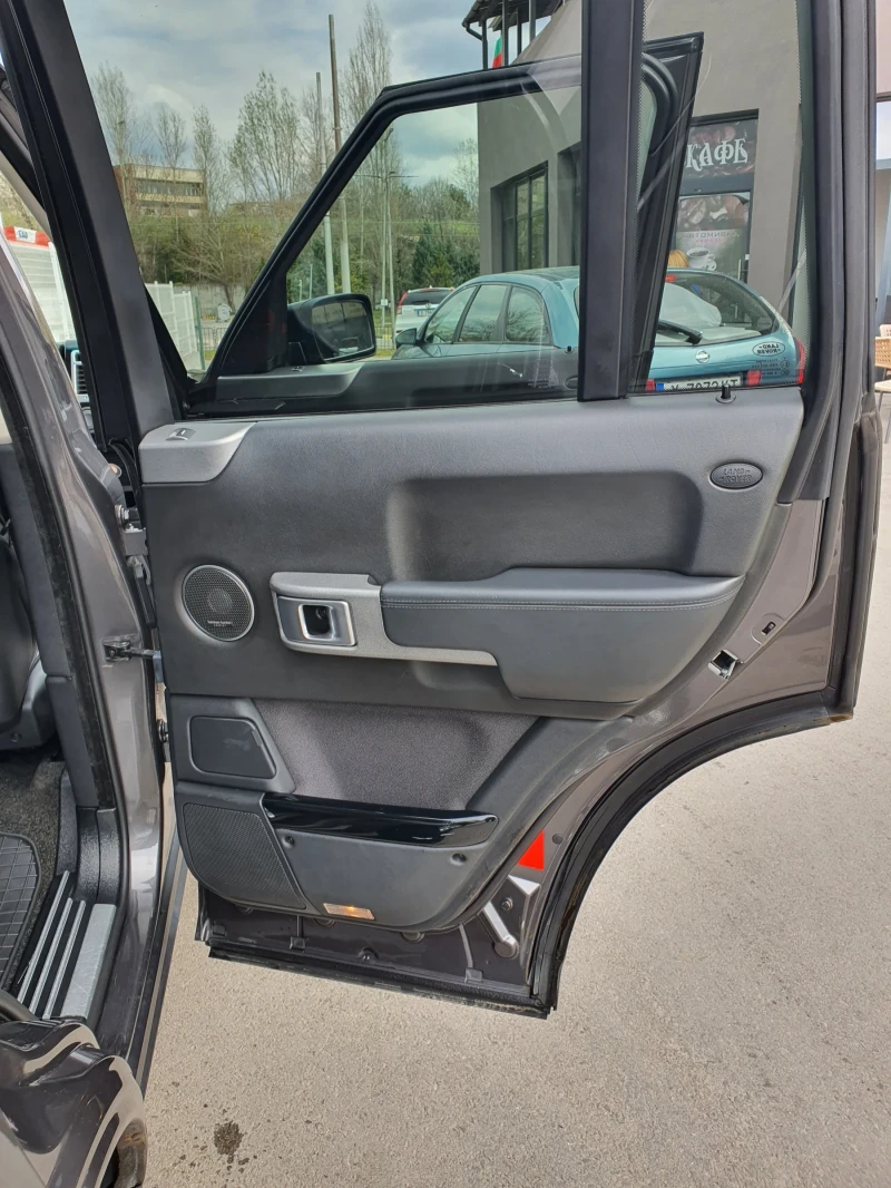Land Rover Range rover Vogue, снимка 15 - Автомобили и джипове - 52724562