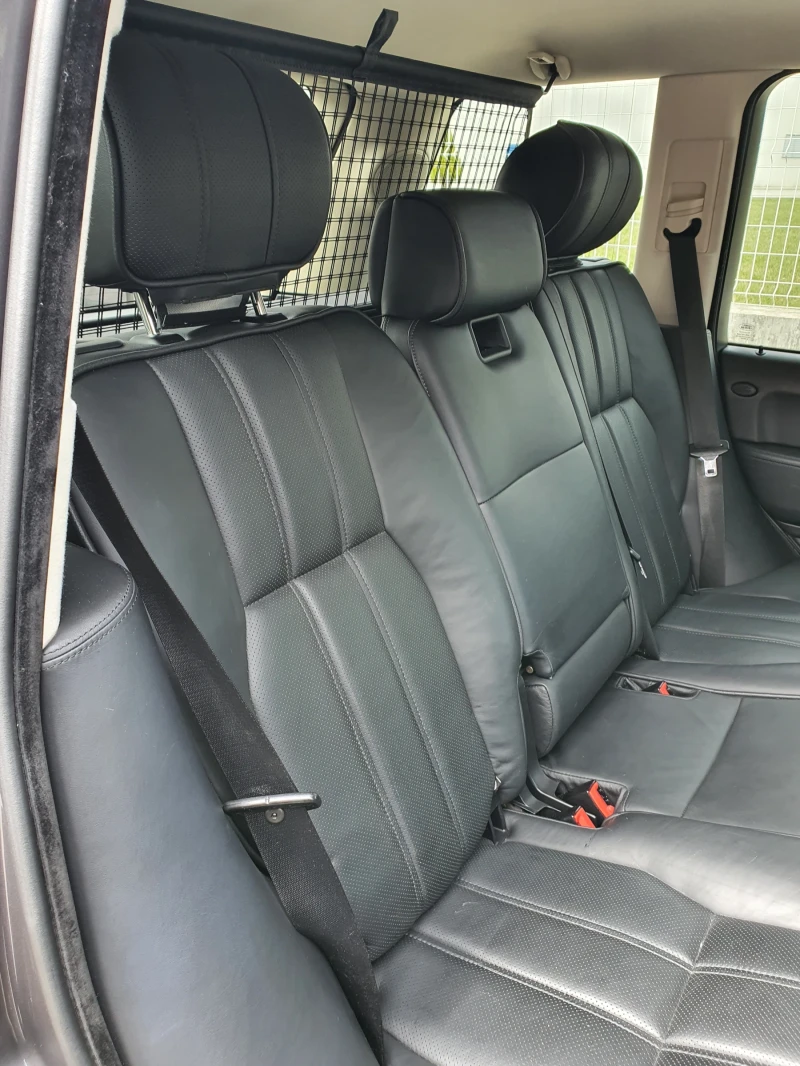 Land Rover Range rover Vogue, снимка 13 - Автомобили и джипове - 52724562