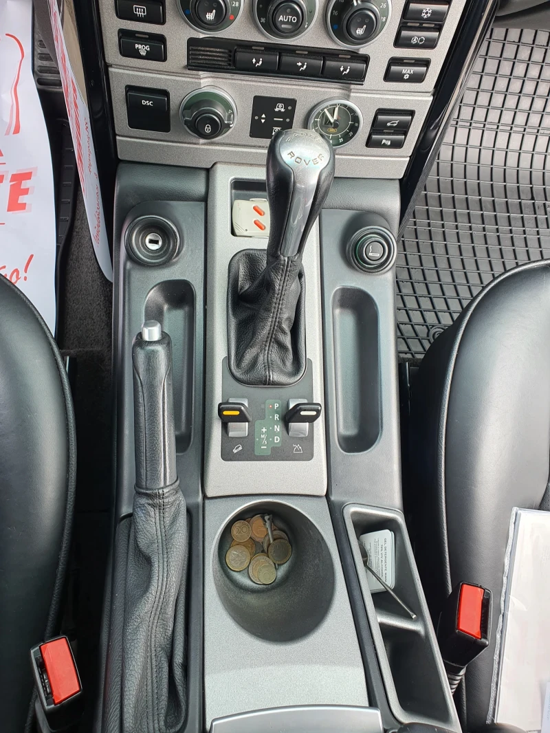 Land Rover Range rover Vogue, снимка 5 - Автомобили и джипове - 52724562