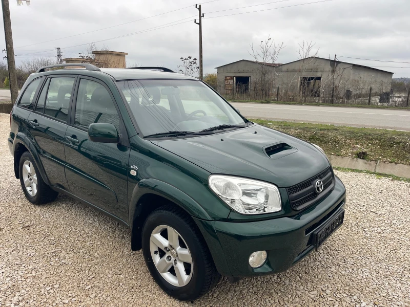 Toyota Rav4, снимка 2 - Автомобили и джипове - 53028502