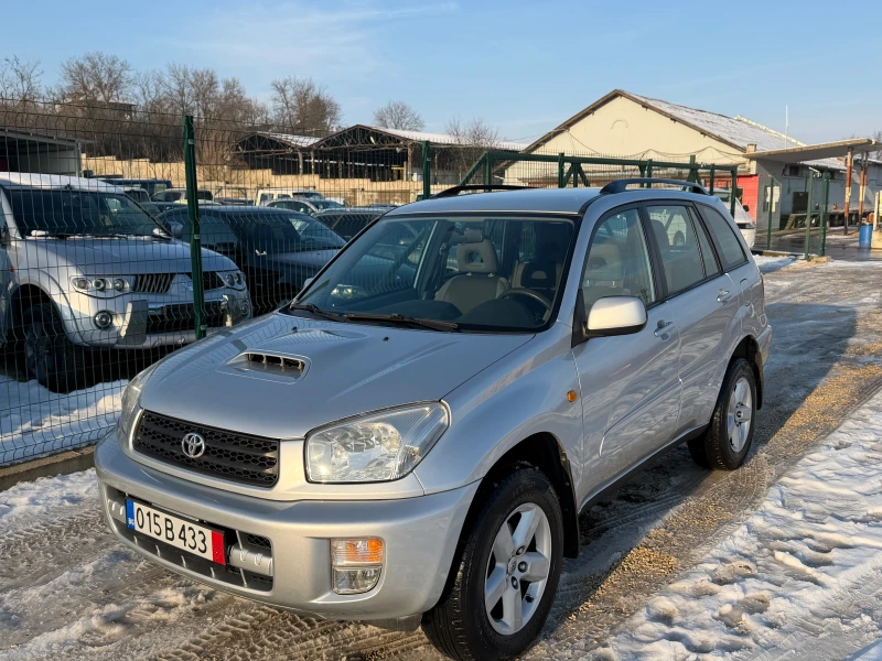 Toyota Rav4