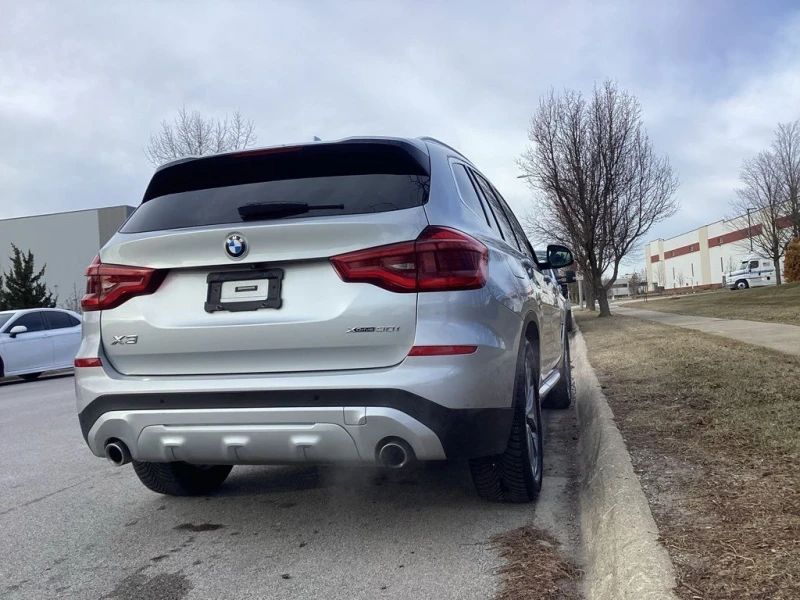 BMW X3, снимка 11 - Автомобили и джипове - 53102889