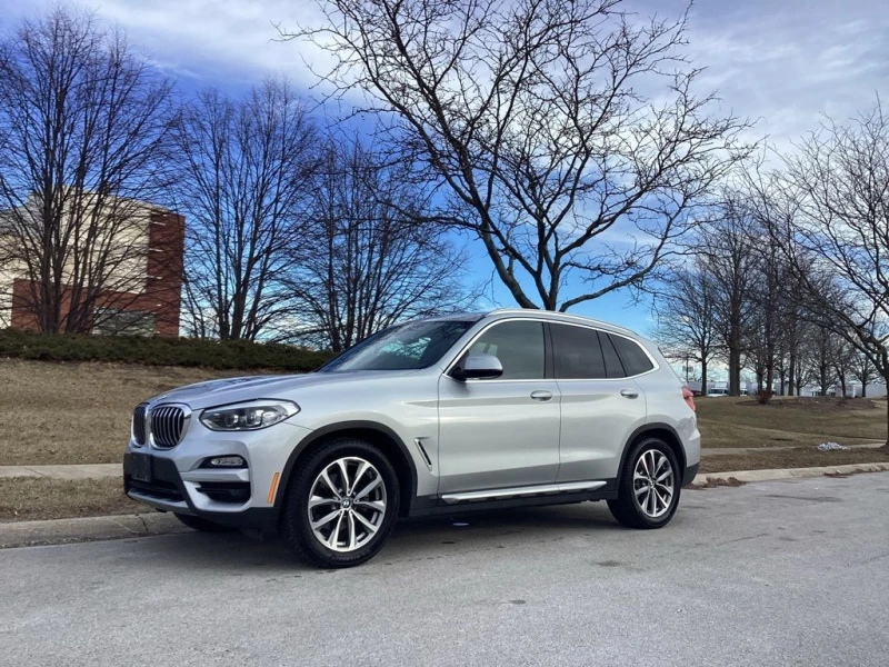 BMW X3, снимка 2 - Автомобили и джипове - 53102889