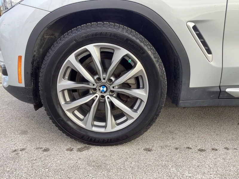 BMW X3, снимка 4 - Автомобили и джипове - 53102889