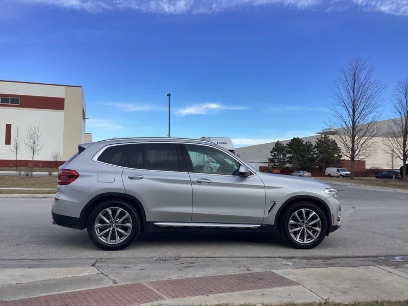 BMW X3, снимка 7 - Автомобили и джипове - 53102889