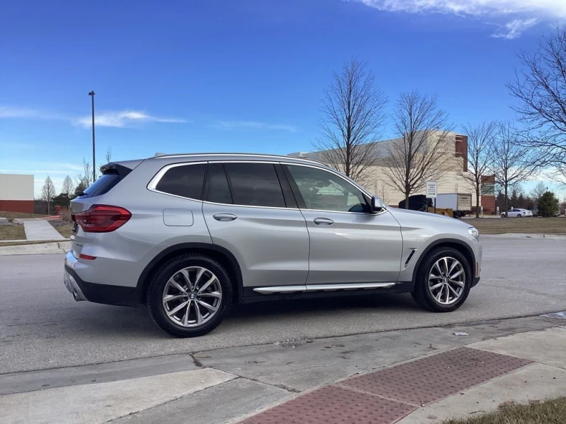 BMW X3, снимка 6 - Автомобили и джипове - 53102889