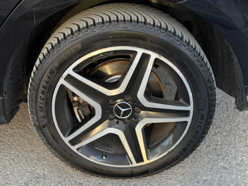 Mercedes-Benz GLE 43 AMG * CARFAX * 360 * ПОДГРЕВИ * PANO, снимка 7 - Автомобили и джипове - 53424812