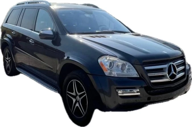 Mercedes-Benz GL 420, снимка 5 - Автомобили и джипове - 47334384