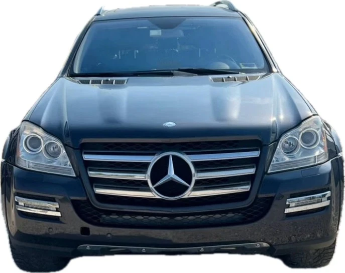 Mercedes-Benz GL 420, снимка 1 - Автомобили и джипове - 47334384