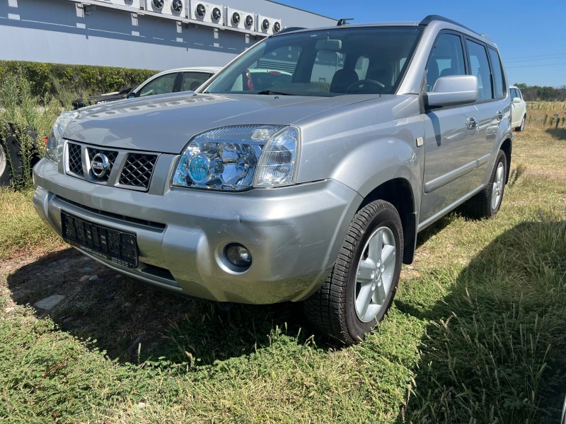 Nissan X-trail 2.2 DCI - 6200 лв. - 62315554 1