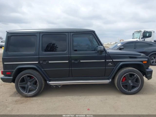 Mercedes-Benz G 63 AMG CARFAX АВТО КРЕДИТ  - изображение 10