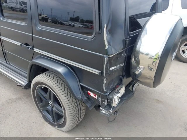 Mercedes-Benz G 63 AMG CARFAX АВТО КРЕДИТ  - изображение 6