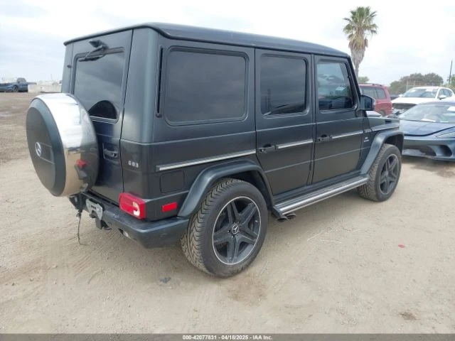 Mercedes-Benz G 63 AMG CARFAX АВТО КРЕДИТ  - изображение 8