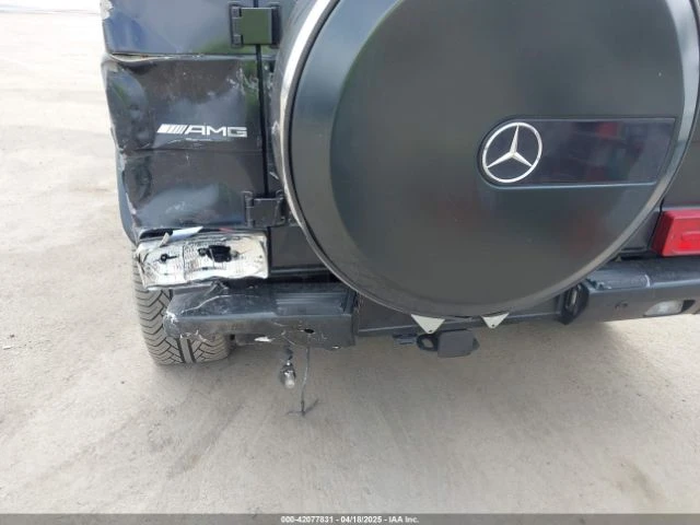 Mercedes-Benz G 63 AMG CARFAX АВТО КРЕДИТ  - изображение 7