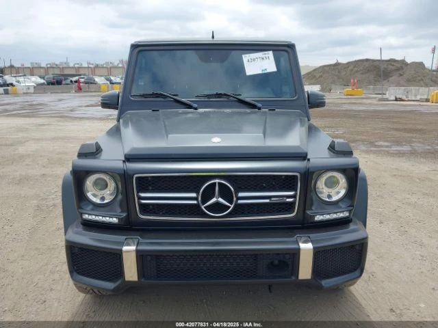 Mercedes-Benz G 63 AMG CARFAX АВТО КРЕДИТ  - изображение 2