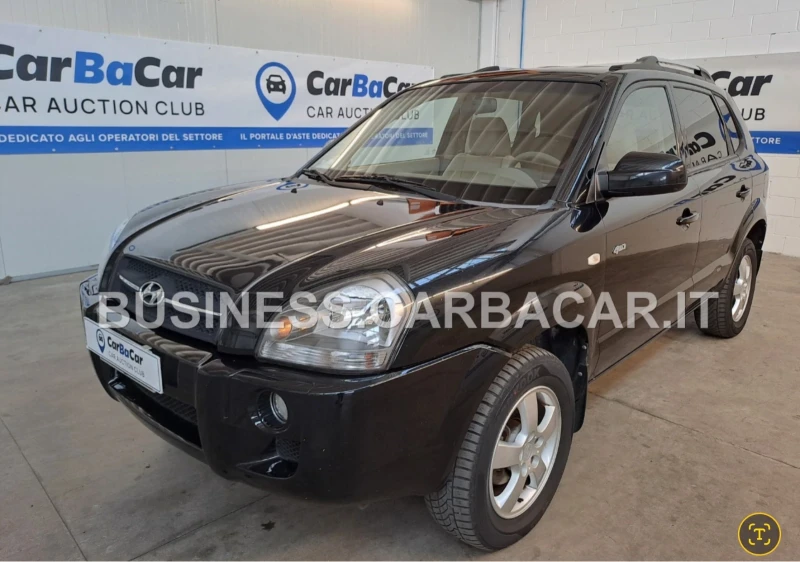 Hyundai Tucson 2.0 cvvt Active 4wd - СЕРВ.ИСТОРИЯ! - 8990 лв. - 15941313 1