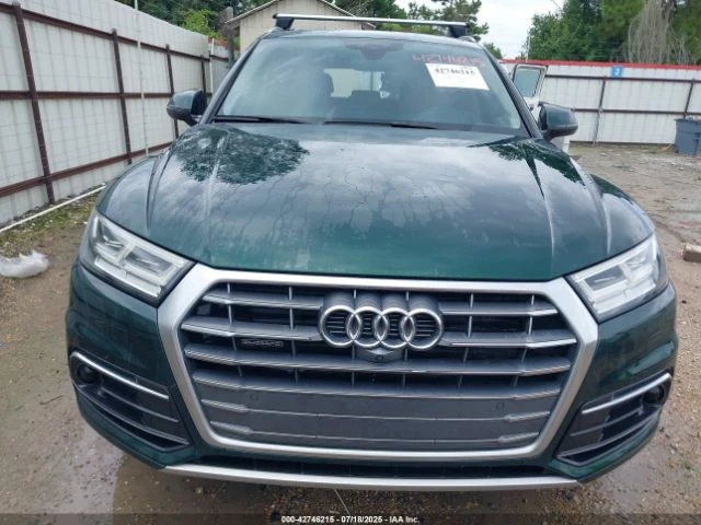 Audi Q5 PRESTIGE QUATTRO* HuD* ПАНО - изображение 2