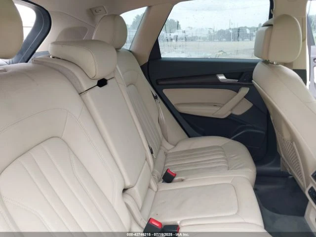 Audi Q5 PRESTIGE QUATTRO* HuD* ПАНО - изображение 9