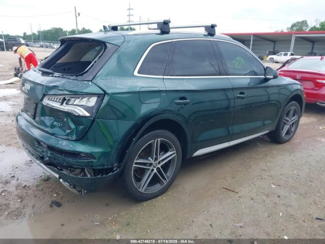 Audi Q5 PRESTIGE QUATTRO* HuD* ПАНО - изображение 6