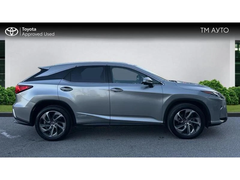 Lexus RX CVT AWD EXECUTIVE+ , снимка 17 - Автомобили и джипове - 52949122