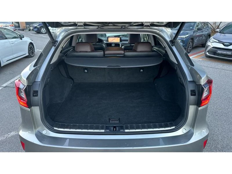 Lexus RX CVT AWD EXECUTIVE+  - изображение 10