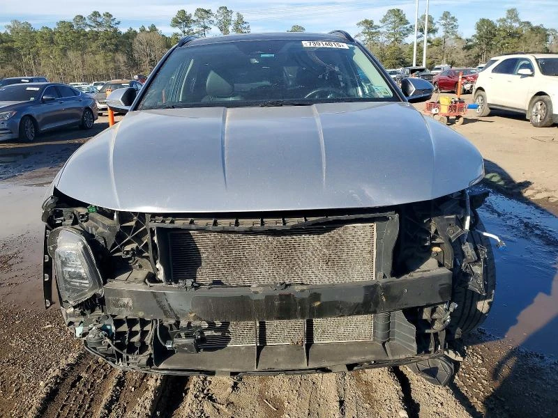 Hyundai Tucson 2.5L 4 ALL WHEEL DRIVE, снимка 5 - Автомобили и джипове - 53829145