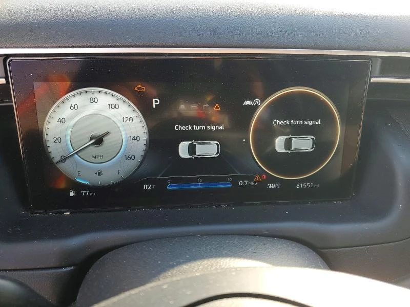 Hyundai Tucson 2.5L 4 ALL WHEEL DRIVE, снимка 9 - Автомобили и джипове - 53829145