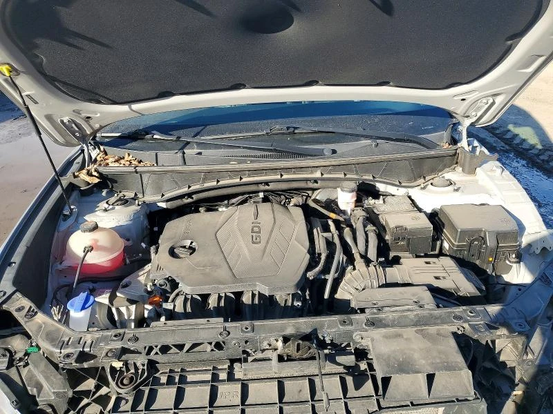 Hyundai Tucson 2.5L 4 ALL WHEEL DRIVE, снимка 11 - Автомобили и джипове - 53829145