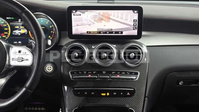 Mercedes-Benz GLC 400, снимка 13 - Автомобили и джипове - 54703977