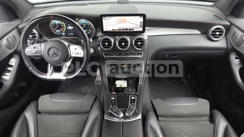 Mercedes-Benz GLC 400, снимка 7 - Автомобили и джипове - 54703977