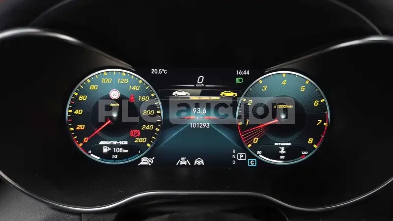 Mercedes-Benz GLC 400, снимка 8 - Автомобили и джипове - 54703977
