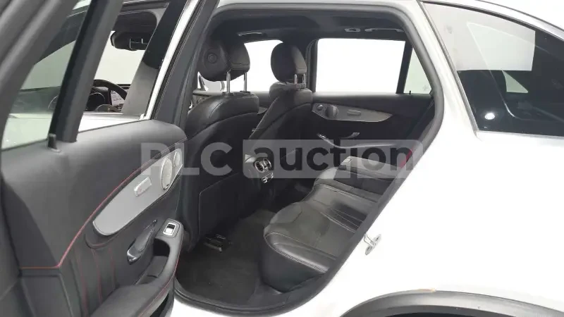 Mercedes-Benz GLC 400, снимка 12 - Автомобили и джипове - 54703977