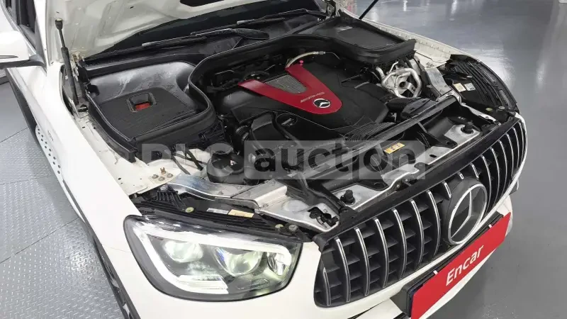 Mercedes-Benz GLC 400, снимка 6 - Автомобили и джипове - 54703977