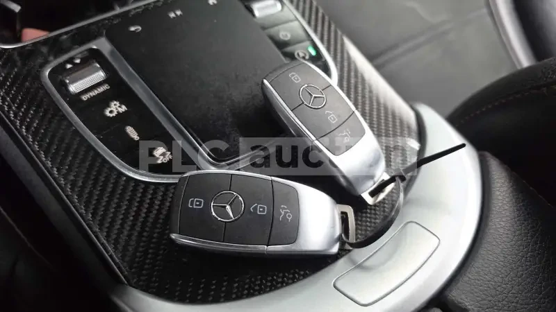 Mercedes-Benz GLC 400, снимка 16 - Автомобили и джипове - 54703977