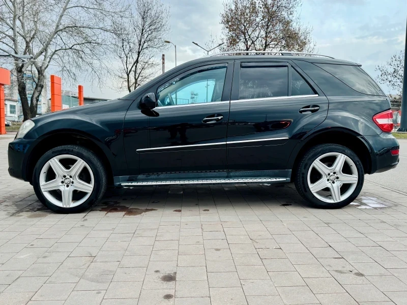 Mercedes-Benz ML 350, снимка 10 - Автомобили и джипове - 55140280