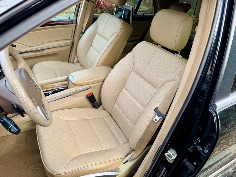 Mercedes-Benz ML 350, снимка 8 - Автомобили и джипове - 55140280