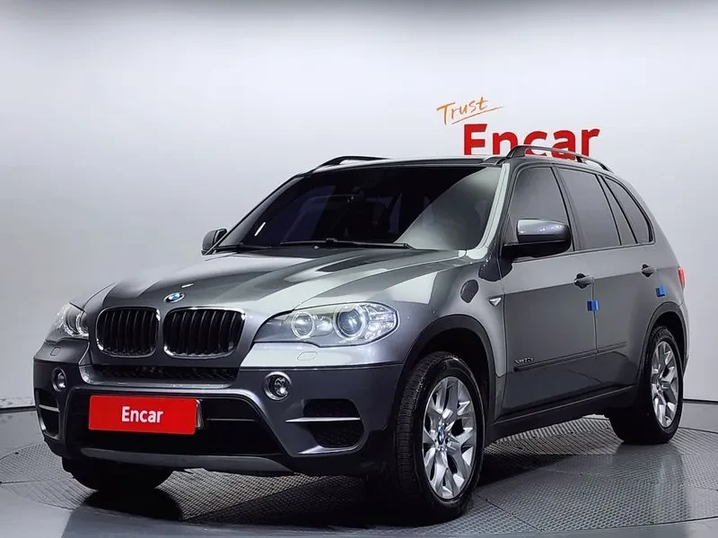 BMW X5 3.0D, снимка 2 - Автомобили и джипове - 55357388