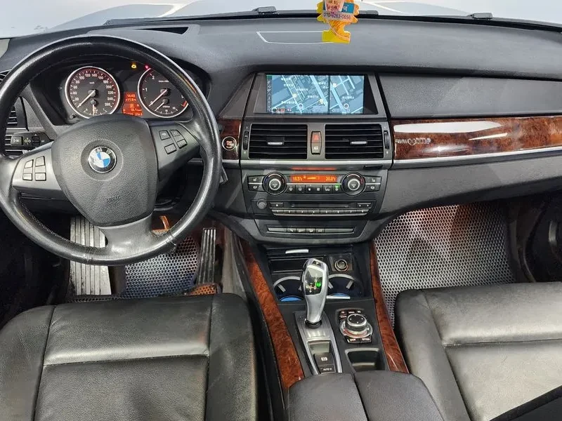 BMW X5 3.0D, снимка 13 - Автомобили и джипове - 55357388